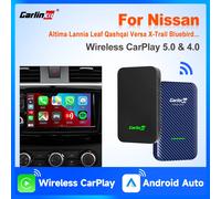 Carlinkit 5.0 2Air El último adaptador para CarPlay Android Auto inalámbrico