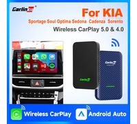 Adaptador Inalámbrico CP2A para Carplay / Android Auto (Azul) - CARLINKIT