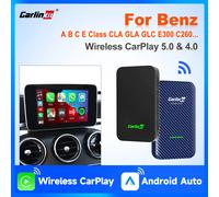 Adaptador Inalámbrico CP2A para Carplay / Android Auto (Azul) - CARLINKIT