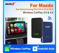 Carlinkit 5.0 2Air El último adaptador para CarPlay Android Auto inalámbrico