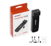 Carlinkit Adaptador HDMI Fire DriveLink: convierte CarPlay con cable para streaming de Fire TV Stick, entrada HDMI para Netflix, YouTube, TikTok y más, Plug & Play
