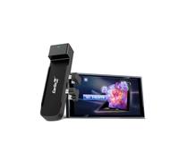 Carlinkit Adaptador inalámbrico CarPlay y Android Auto, FireDrive Link Pro con HDMI para Fire TV Stick, dongle inalámbrico y convertidor de TV de coche para vehículos CarPlay con cable OEM, Plug