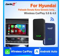 Adaptador Inalámbrico CP2A para Carplay / Android Auto (Azul) - CARLINKIT
