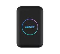 CarlinKit Adaptador Universal TBox Lite 5.0 Wireless com Android 10.0 para CarPlay e Android Auto