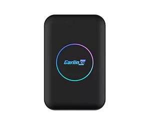CarlinKit Adaptador Universal TBox Lite 5.0 Wireless com Android 10.0 para CarPlay e Android Auto