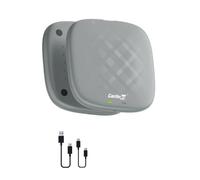 Carlinkit AiBox Android 13.0, Adaptador Inalámbrico para CarPlay y Android Auto, 8GB RAM + 128GB ROM, Convierte CarPlay/Android Auto con Cable Original en Inalámbrico, Plug & Play