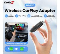 Carlinkit Mini SE adaptador Carplay inalámbrico con cable conexión perfecta para Carplay Ble Wifi MINI 5 Pro