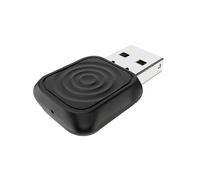 CARLINKIT Mini Ultra Wireless CarPlay Android Auto Adapter - Upgrade Wired to Wireless for Cars