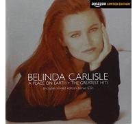 Carlisle,Belinda - A Place on Earth-Greatest Hits
