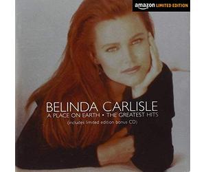 Carlisle,Belinda - A Place on Earth-Greatest Hits