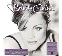Belinda Carlisle - A Woman and A Man - 25th Anniversary (Amazon Exclusive - 180g Purple Vinyl) [VINYL] [Vinilo]