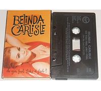 Carlisle, Belinda - Carlisle, Belinda Do You Feel Like I Feel 7" Virgin VS1383 EX/EX 1991 picture sleeve