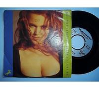 Carlisle, Belinda - Carlisle, Belinda Leave A Light On 7" Virgin VS1210 EX/EX 1989 picture sleeve