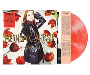Carlisle, Belinda - Live Your Life Be Free