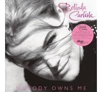 Belinda Carlisle - Nobody Owns Me (National Album Day - 180g White Vinyl) [VINYL] [Vinilo]