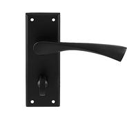 Carlisle Brass Serozzetta Venti - Palanca en placa trasera - Baño 57 mm c/c