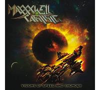 Carlisle, Maxxxwell - Visions Of Speed And T