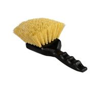 Carlisle Sparta plástico bloque utilidad Scrub, cerdas de polipropileno, 8-1/2" x 3", crema, 12
