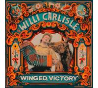 Carlisle, Willi - Winged Victory [Vinilo]