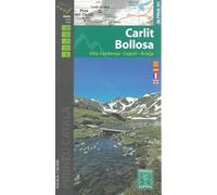 CARLIT BOLLOSA: Alta Cerdanya -Capcir-Arieja (ALPINA - Divers)