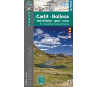 Carlit Bollosa: Alta Cerdanya-Capcir-Arieja Parc Naturel des Pyrenees Catalanes