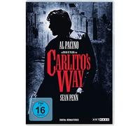 Carlito´s Way - Digital Remastered [DVD]