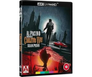 Carlito's Way [4K UHD] (Arrow Video)