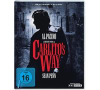 Carlito's Way (4K Ultra HD) (+ Blu-ray) [Alemania] [Blu-ray]