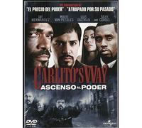 CARLITOS WAY: ASCENSO AL PODER DVD