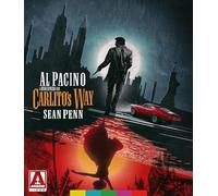 Carlito's Way [Blu-Ray] [Region Free] (IMPORT) (No hay versión española)
