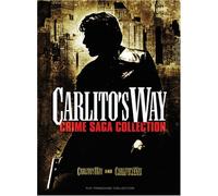 Carlito's Way Crime Saga Collection (Carlito's Way / Carlito's Way: Rise To Power)