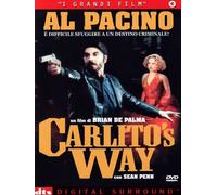 Carlito's Way (DVD) Patrick Doyle Luis Guzman John Leguizamo (Importación USA)