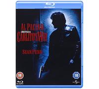 Carlito's Way [Edizione: Regno Unito] [Reino Unido] [Blu-ray]