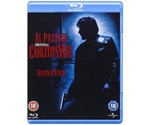 Carlito's Way [Edizione: Regno Unito] [Reino Unido] [Blu-ray]