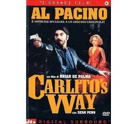 Carlito's Way - Grandes Películas DVD CECCHI GORI HOME VIDEO