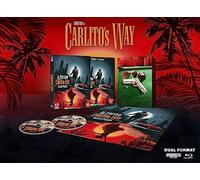 Carlito's Way (Limited Edition With Poster & Book) [USA] [Blu-ray]
