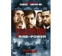 Carlito's Way:Rise to Power [DVD de Audio]
