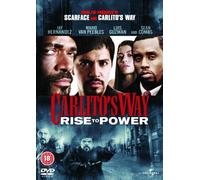 Carlitos Way-Rise To Power [Edizione: Regno Unito] [Reino Unido] [DVD]