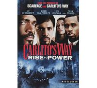 Carlitos Way: Rise To Power [Edizione: Regno Unito] [USA] [DVD]