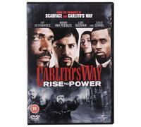 Carlito's Way-Rise to Power [Reino Unido] [DVD]