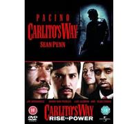 Carlito's Way/Rise to Power [Reino Unido] [DVD]