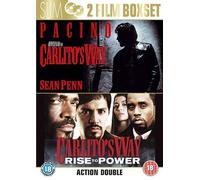 Carlito's Way/Rise to Power [Reino Unido] [DVD]