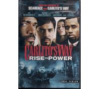 Carlito's Way: Rise to Power [USA] [DVD]