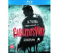 Carlitos Way - Screen Outlaws Edition [Edizione: Regno Unito] [Reino Unido] [Blu-ray]