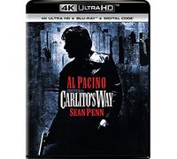 Carlito's Way [USA] [Blu-ray]