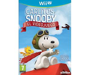 Carlitos Y Snoopy: El Videojuego
