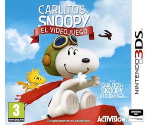 Carlitos Y Snoopy: El Videojuego
