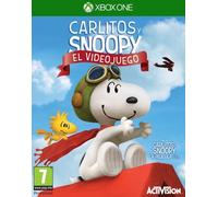 Carlitos Y Snoopy El Videojuego Juego para Consola Microsoft XBOX One [PAL ES]