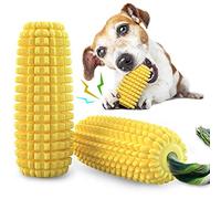 Carllg Juguetes masticables para perros para masticadores agresivos, indestructibles, resistentes, duraderos, chirriantes, juguetes interactivos para perros, juguete para masticar dientes de cachorro