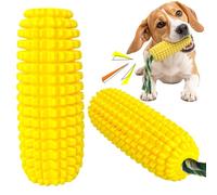 Carllg Juguetes masticables para perros para masticadores agresivos, indestructibles, resistentes, duraderos, chirriantes, juguetes interactivos para perros, juguete para masticar dientes de cachorro
